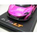 画像3: 1/18 McLaren 675 LT 2015 Flash Pink Carbon fiber pack Limited 25 pcs. (3)