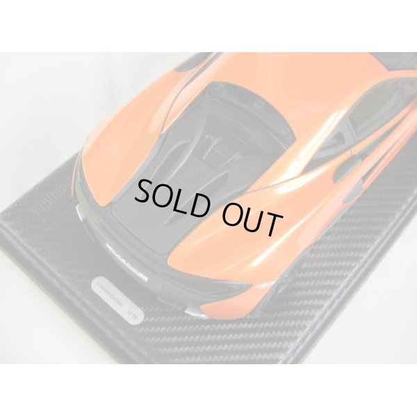 画像5: 1/18 McLaren 570S Coup? Ventura orange 2015 Limited 50 pcs.