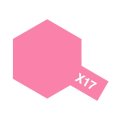 アクリルミニ X-17 ピンク