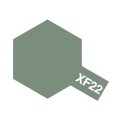 アクリルミニ XF-22 RLM グレイ