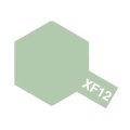 アクリルミニ XF-12 明灰白色