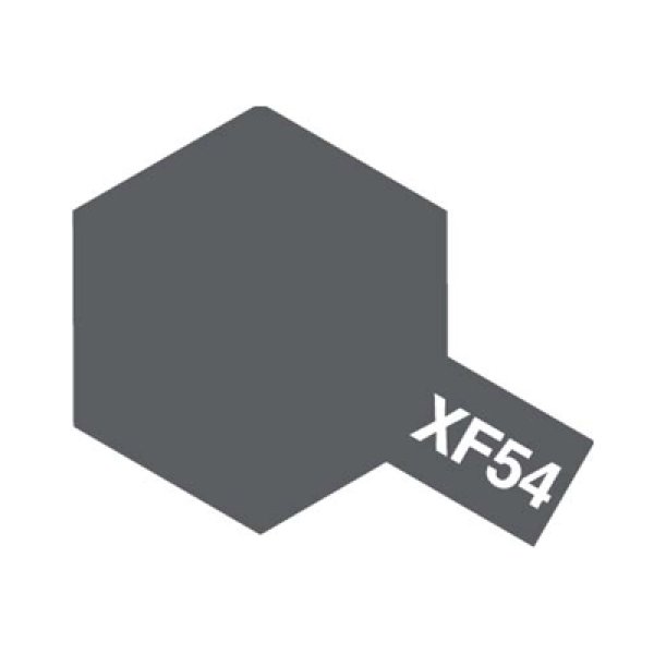画像1: エナメル XF-54 ダークシーグレイ