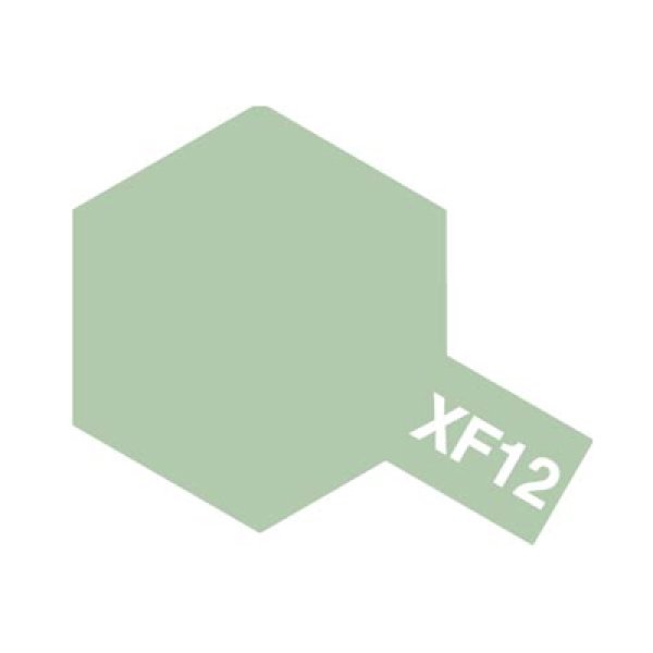 画像1: エナメル XF-12 明灰白色