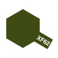 エナメル XF-62 オリーブドラブ