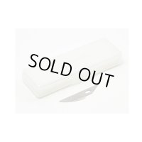 モデラーズナイフPRO 替刃(曲線刃)3枚