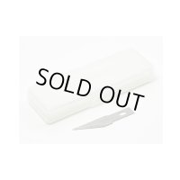 モデラーズナイフPRO 替刃(直線刃)5枚