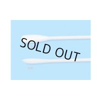 クラフト綿棒（丸・フラット） 50本