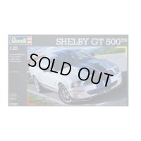 1/24 Shelby GT 500