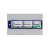 ダイヤモンド ガントレット ファイル ハセガワ