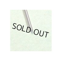 さかつう ステンレスパイプ 外径0.7mm 内径0.5mm