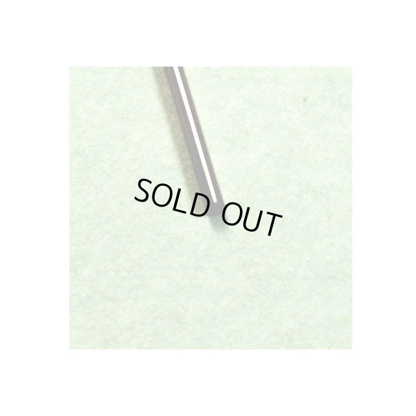 画像1: さかつう ステンレスパイプ 外径0.7mm 内径0.5mm