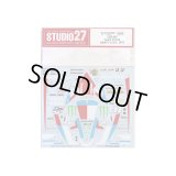 1/12 YZR M1 Team Tech3 #5/11USA 2010 デカール スタジオ２７