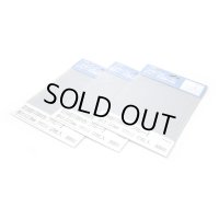 プラ＝プレート【グレー】目盛付き 目盛り色（ブルー）