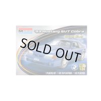 1/24 '93 Mustang SVT Cobra