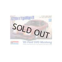 1/24 '85 Ford SVO Mustang