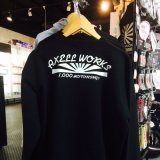 AXELLWORKS トレーナー