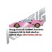 画像5: EIDOLON × MyStar 1/43 Koenig Lamborghini Countach LP500S Twin Turbo　1985　Type2 AXELLWORKS 1st Anniversary model Limited 10 pcs. (5)