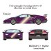 画像3: EIDOLON × MyStar 1/43 Lamborghini Murcielago LP670-4 SV Alba Cielo ver. Limited 30 pcs. (3)