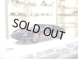 EIDOLON × MyStar 1/43 Lamborghini Miura SV  Alba Cielo ver. Order models