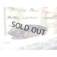 EIDOLON × MyStar 1/43 Lamborghini Miura SV  Alba Cielo ver. Order models