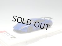 EIDOLON × MyStar 1/43 Lamborghini Murcielago LP670-4 SV Lobellia Blue ver. Limited 20 pcs.