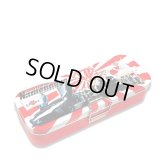 なめ猫コラボペンケース　赤