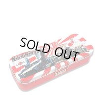 なめ猫コラボペンケース　赤