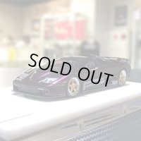 EIDOLON × MyStar 1/43 LAMBORGHINI Diablo GT 1999 Alba Cielo ver. Limited 20 pcs.