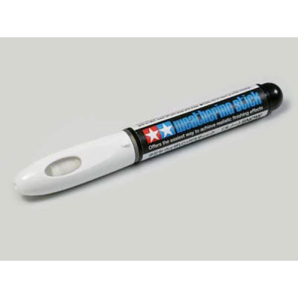 画像1: タミヤ ウェザリングスティック（スノー）