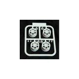 1/24 Wheel Set for 1/24 BENZ Series(For All)