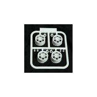 1/24 Wheel Set for 1/24 BENZ Series(For All)