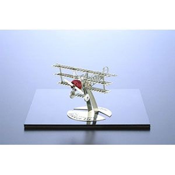 画像1: フォッカーDr.1 洋白版