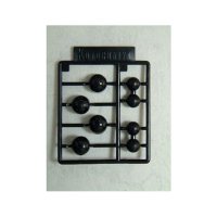 コトブキヤ ダブルボール L ブラック