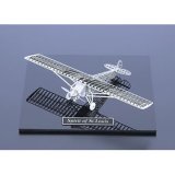 スピリット・オブ・セントルイス 洋白版