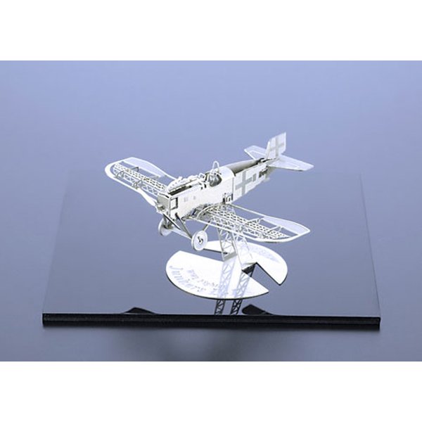 画像1: ユンカースD-1 洋白版