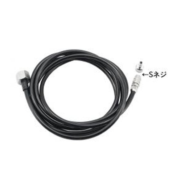 画像1: エアテックス クイックホース 6φ2M(S-S)