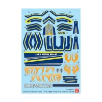 ダンボール戦機 LBXステッカー(15) LBXオーディーンMk-2用