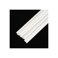 Plastruct 1.5mm Quarter Round 10pcs.