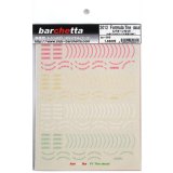 barchetta 2012 Formula Tire decal