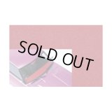 アオシマ 1/24 フロッキー粉末（ワインレッド）