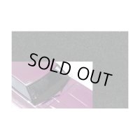 アオシマ 1/24 フロッキー粉末（ブラック）