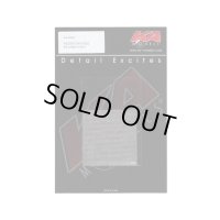 KA MODELS RADIATOR FACE ETCHED PART