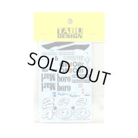 TABU DESIGN 1/12 YZR500 WGP 1999