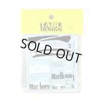 TABU DESIGN 1/12 YZR500 WGP 2001 (Early)