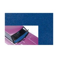 アオシマ 1/24 フロッキー粉末（ロイヤルブルー）