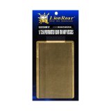 ライオンロア 1/350 アメリカ海軍艦艇用 穴あき床 エッチングパーツ