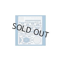 ハセガワ 1/700 戦艦 伊勢級 伊勢 日向 ディテールアップパーツB エッチングパーツ