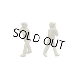 NEMROD 1/43 F1 ドライバー 歩くポーズ