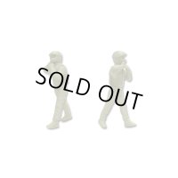 NEMROD 1/43 F1 ドライバー 歩くポーズ