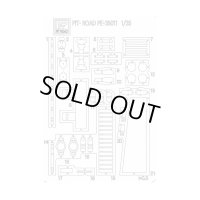 ピットロード 1/35 日本海軍 陸戦隊 ヴィッカース・クロスレイM25四輪装甲車用 エッチングパーツ